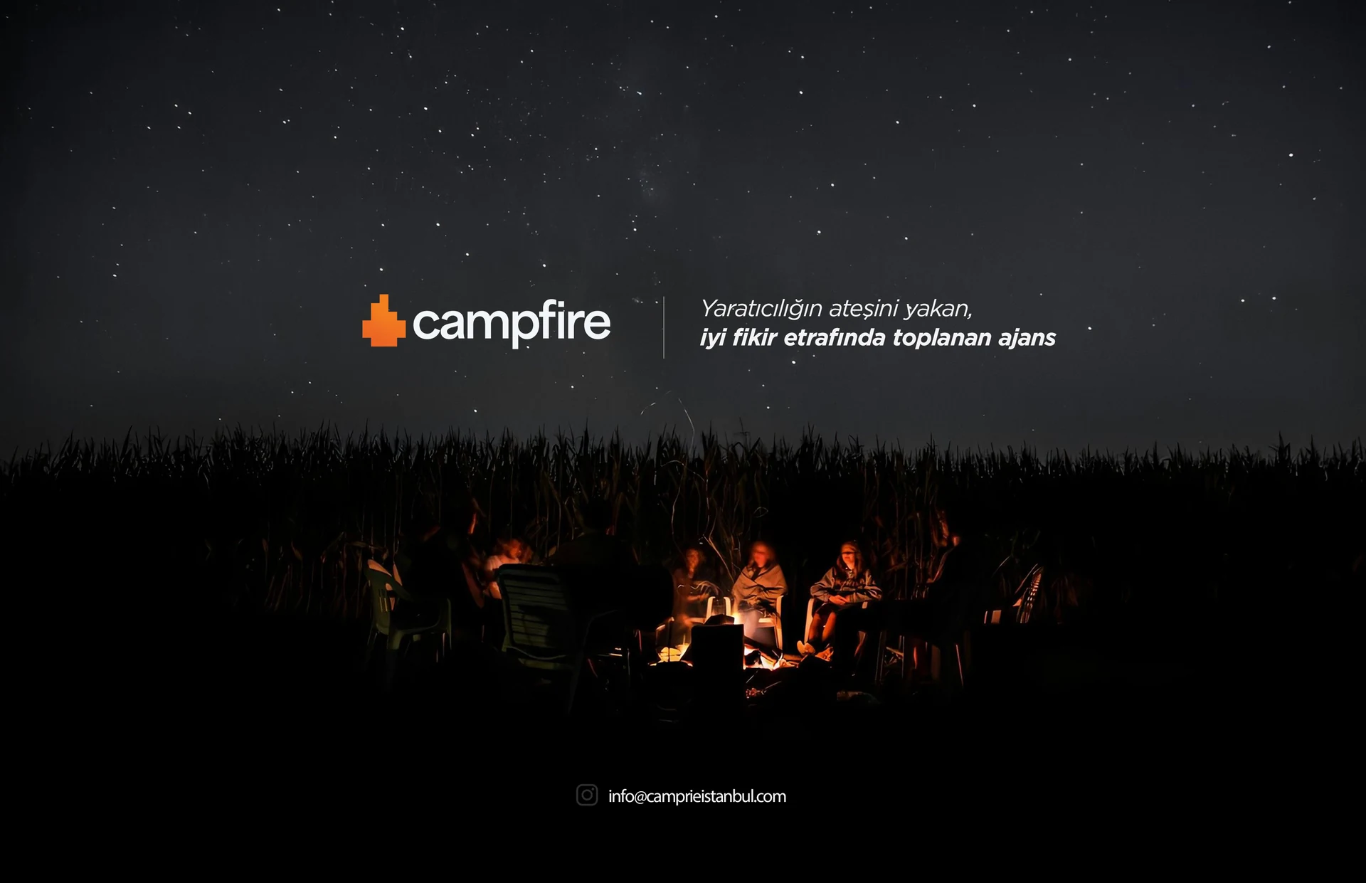 Campfire İstanbul